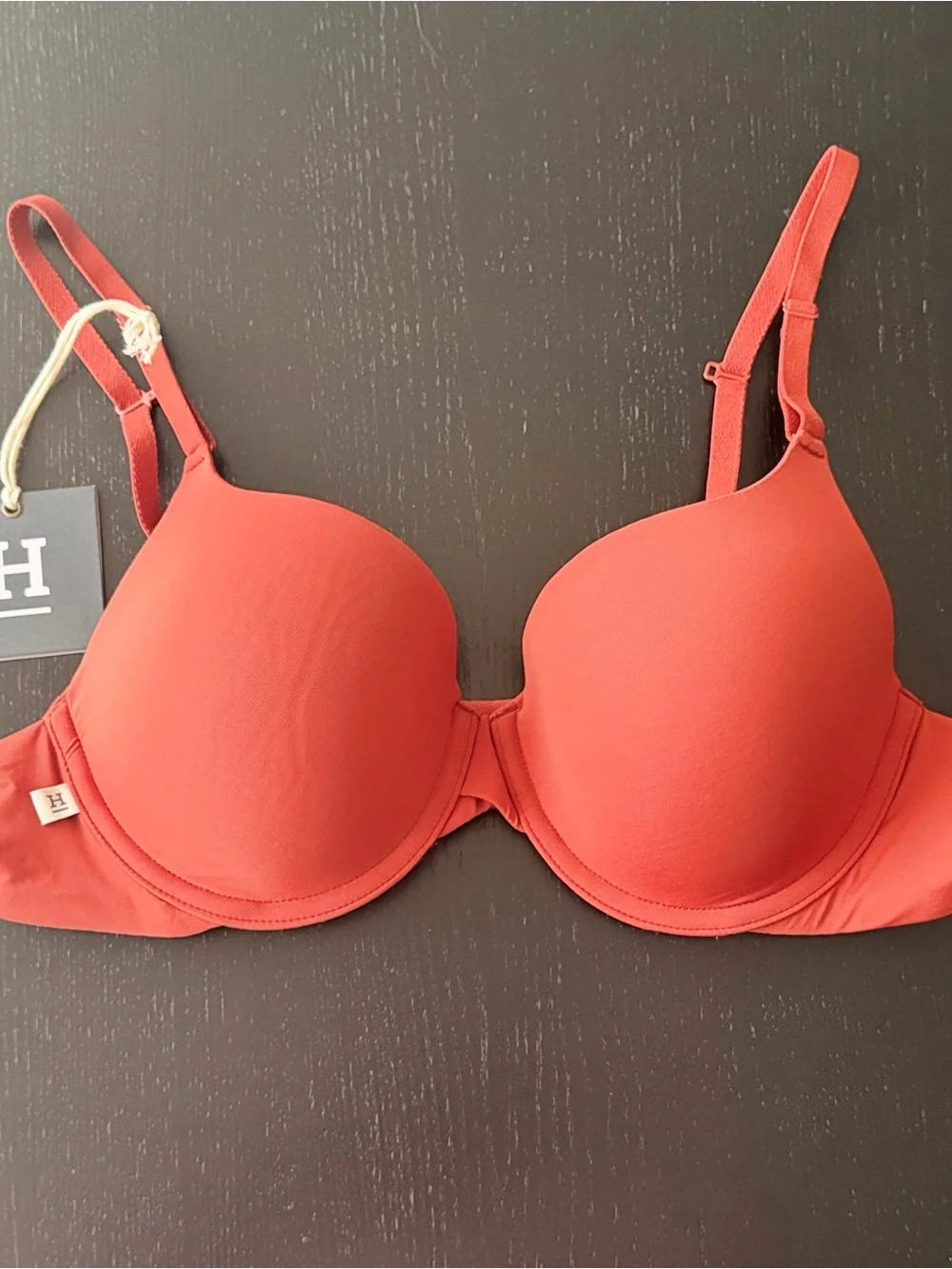 Harper Wilde T-Shirt Bra - Smooth Underwire Support
